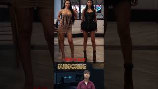 who is best 🔥 Street Fashion 👀 #streetstyle​ #fashion​ #ootd​ #sofia​ #shorts