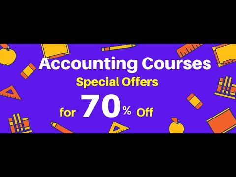 Accounting Courses | Online Accounting Courses | Accounting & Finance