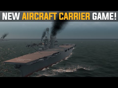 Aircraft Carrier Survival (видео)