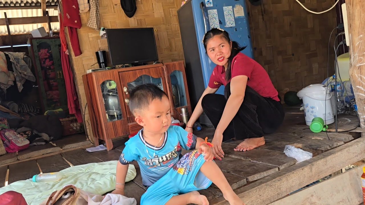 เมื่อเกิดสงครามสิ่งที่ตามมาคือน้ำมันขาดแคลนตอนนี้ประเทศลาวเริ่มแล้วจะไม่มีน้ำมันใช้