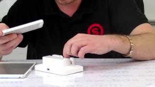 Sync Charger Dock Station With Lightning Connector For iPad 4 iPad Mini