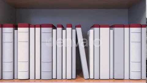 Spines of Books Compose Flag of Latvia | Motion Graphics - Envato elements