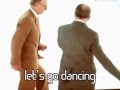Capture de la vidéo Frobisher And Gleason :  Dancing (Like Gilbert And George)