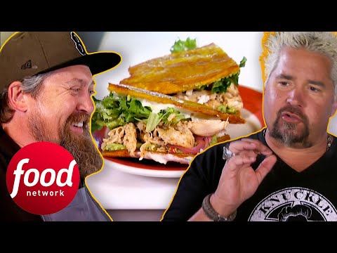 Video: Utah's Diners, Drive-Ins och Dives