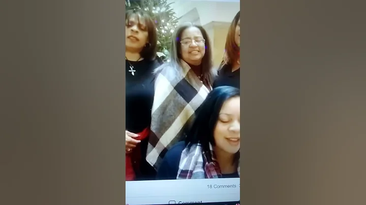 O Holy Night (The Ethridge Sisters)