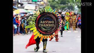 Dj andalan putra mahkota..mama africa