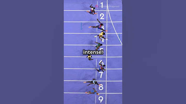 2024 Paris Olympics: USA's Noah Lyles wins 100-meter gold in thrilling photo finish