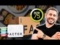 Premade Meal Delivery Service | Factor75 Review