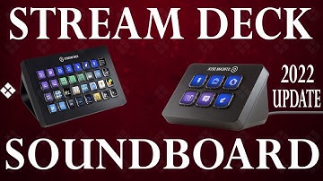How to use Elgato Stream Deck as a Soundboard, Use With Games and Discord