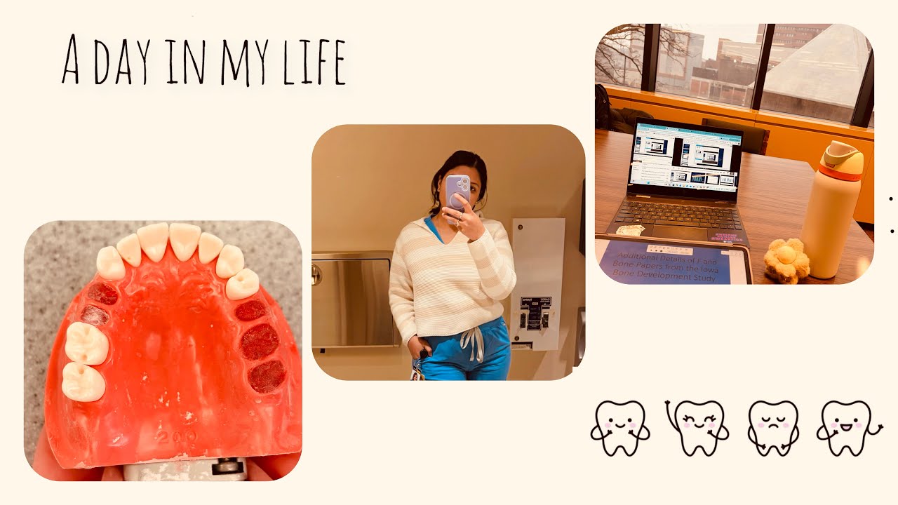 Dental Diary #2 #dayinmylife #dentalstudents #dentalschool 