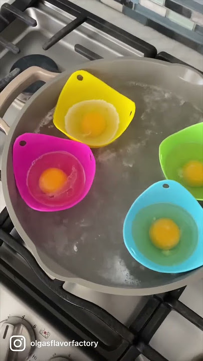 my mini egg cooker poach eggs｜TikTok Search