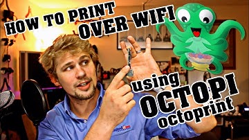 How To Make ANY 3D PRINTER WIRELESS Using OctoPi | Step by Step GUIDE!