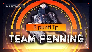 TEAM PENNING - 2 TAPPA NAZIONALE - DOMENICA POMERIGGIO