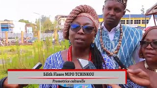 TISSU NDOP ENTRE TRADITION ET MODERNISME