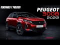 VERSIONES Y PRECIOS PEUGEOT 3008 2022 MÉXICO.