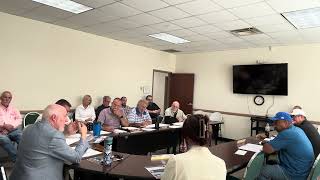 Council Information Meeting 08.03.2026 - 7:00 PM