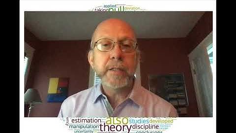 Univariate, Bivariate, and Multivariate Data