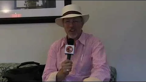 Blues artist Stacy Mitchhart talks about Seymour D...