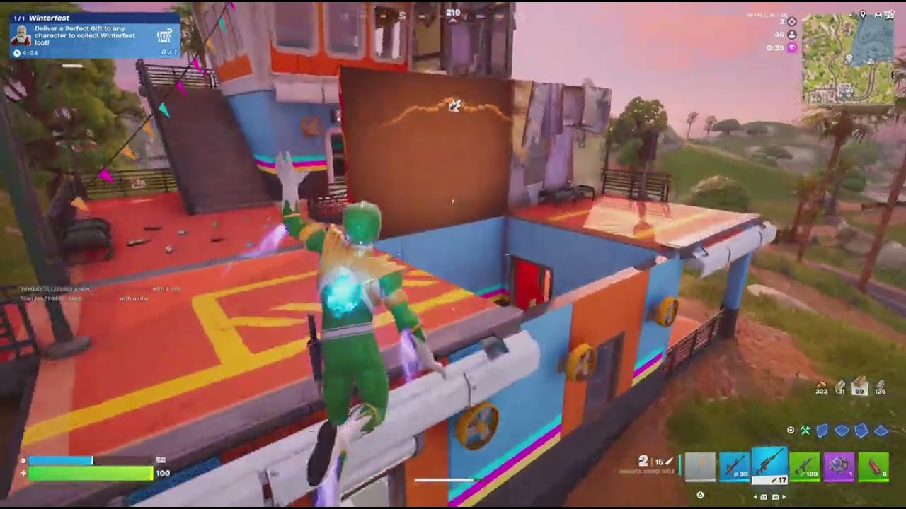 Film - PLAYSTATION - 2trying to win three doubles in onetrying to win three doubles in one day