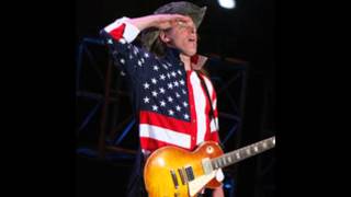 Bound and Gagged - Ted Nugent (Live concert)