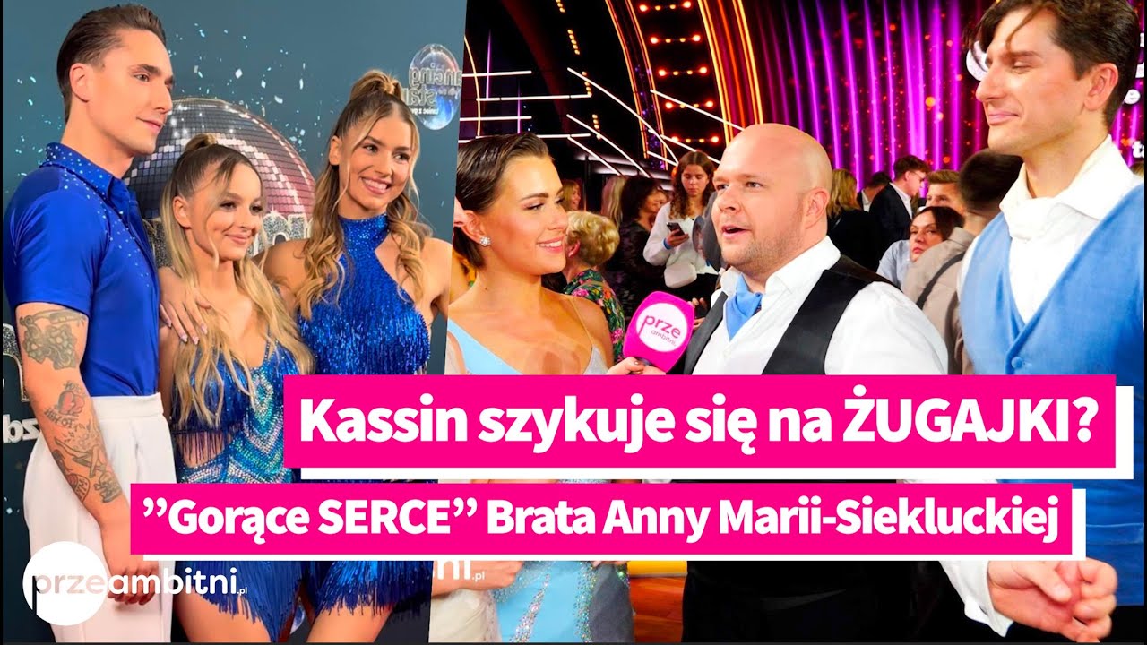 Anna Maria-Sieklucka o BRACIE 