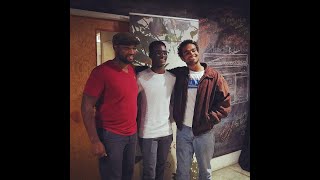 BURNING CANE movie Q&A with director Phillip Youmans & star Dominique McClellan - November 9, 2019