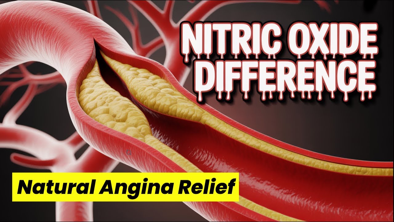 Nitric Oxide Is Good News For Blood Vessels - YouTube