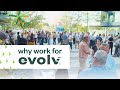 Joining Evolv: A Fulfilling Career in Creating Safer Spaces