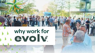 Joining Evolv: A Fulfilling Career in Creating Safer Spaces
Evolv Career page: https://www.evolvtechnology.com/careers
Explore the unique work culture and career opportunities at Evolv, a company dedicated to fostering safer environments through cutting-edge AI technology. Hear from passionate professionals about their fulfilling experiences, shaping a workplace that prioritizes inclusivity, diversity, and a strong sense of mission. Discover how Evolv empowers its team to make a meaningful impact in society, from implementing innovative solutions in schools, hospitals, and venues around the world. Join us to learn how Evolv is not just a workplace but a community of talented individuals striving to create a safer world while nurturing personal growth and career fulfillment.
Copyright © 2023 Evolv Technology, Inc. All rights reserved. Joining Evolv: A Fulfilling Career in Creating Safer Spaces
