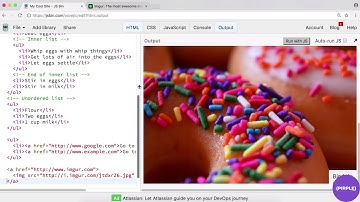 Images and Links (Clickable Images)| Frontend Fundamentals (HTML5 and CSS3)