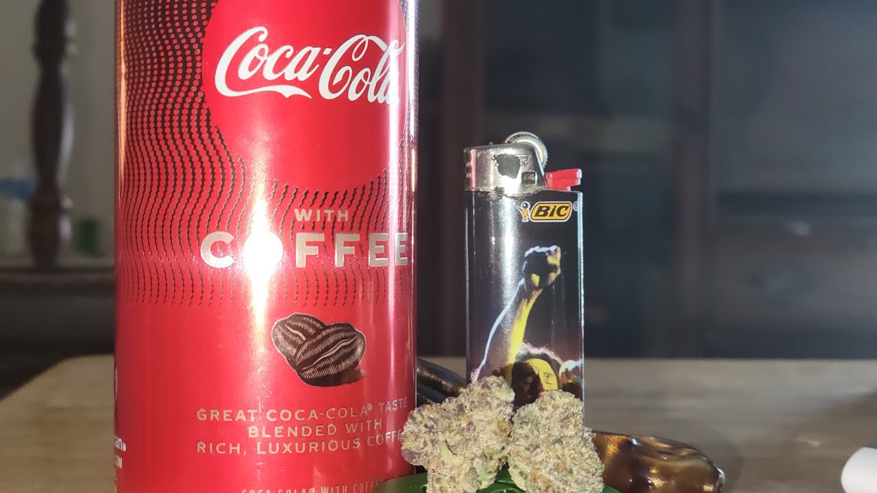 CocaCola + Coffee Review Sesh YouTube