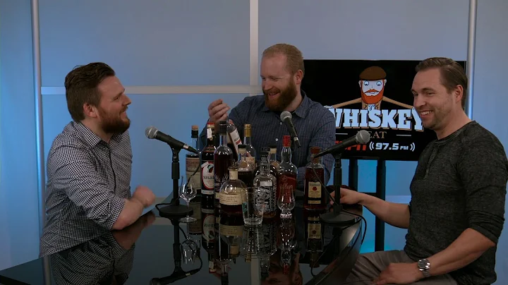Whiskey Neat Ep 87 Truth or Drink: A game with Mike Salopek and Todd Grube