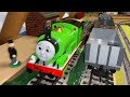 LARGE SCALE PERCY IN REVERSE. BACHMANN THOMAS AND FRIENDS