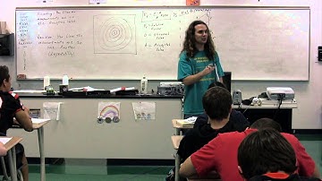 (Part 1) A Problem to Review SOH CAH TOA and the Pythagorean Theorem for use in Physics