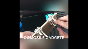 PUBG ROS METAL W6 shooting triggers - Demo