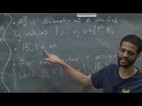 Advanced Algorithms (COMPSCI 224), Lecture 16 thumbnail
