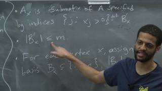 Advanced Algorithms (COMPSCI 224), Lecture 16