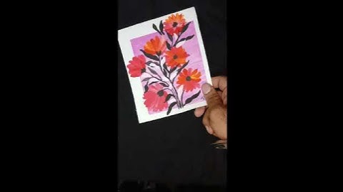 Oddly Satisfying Art vedio| JasmineSinghArt #shorts #transition #reel artandcraft #youtubeindia #art