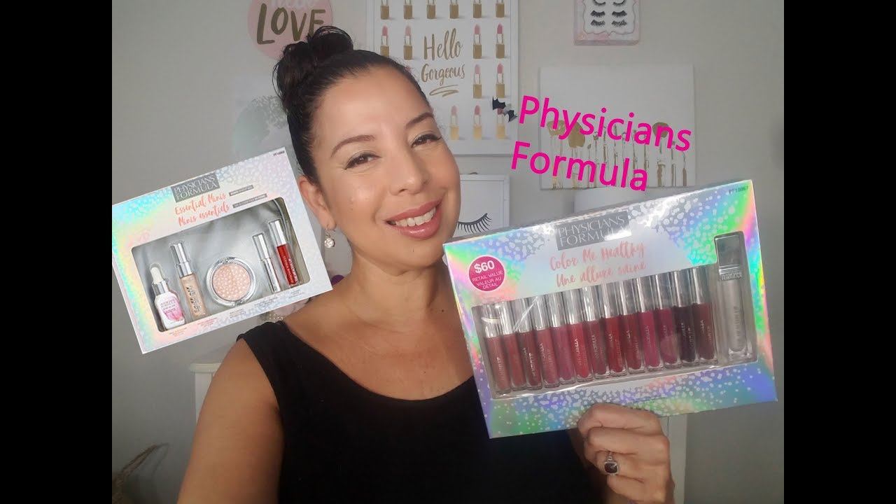 NEW PHYSICIANS FORMULA  HOLIDAY GIFT SETS