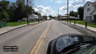 Chauncey Community Improvements September 2026
