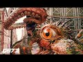 Lithe - Fall Back (Psychø Remix) / Dr Strange Vs Octopus [4k]