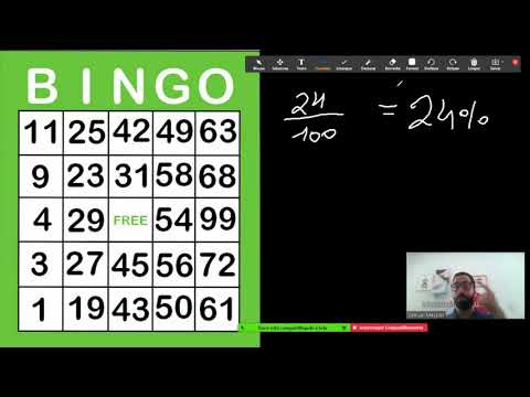 Vídeo: Como Ganhar No Bingo