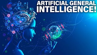 Impressive New Discovery In Artificial General Intelligence | Future Of Agi