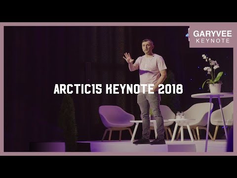 Nordic Business and Marketing Strategies to Dominate 2018 | Arctic15 Keynote 2018 thumbnail