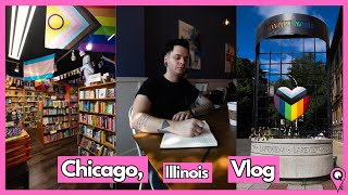 Chicago's Queer Community and Boystown || Vlog