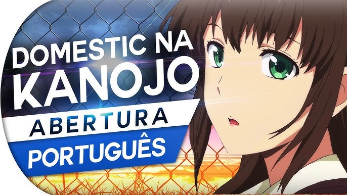 Domestic na Kanojo ganha primeiro trailer - Anime United