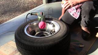 How to Polish Aluminum Wheels to a Mirror Finish