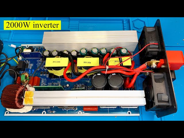 12V 2000W inverter: Everything you need to know before buying