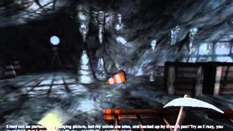 Penumbra overture chapter 4: Look at the doggy! :3