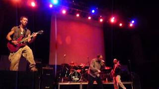 Player Profile Leftstronger "Drunken Wreck" Rams Head Live, Baltimore, MD 8/31/13 live concert